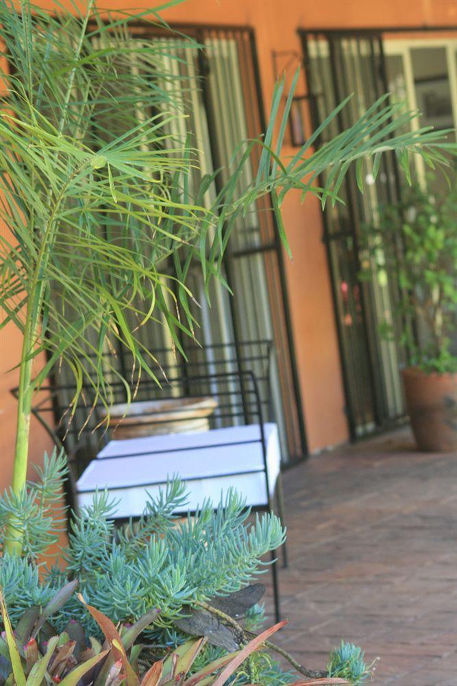 Glen Lorne Lodge Harare Exterior foto