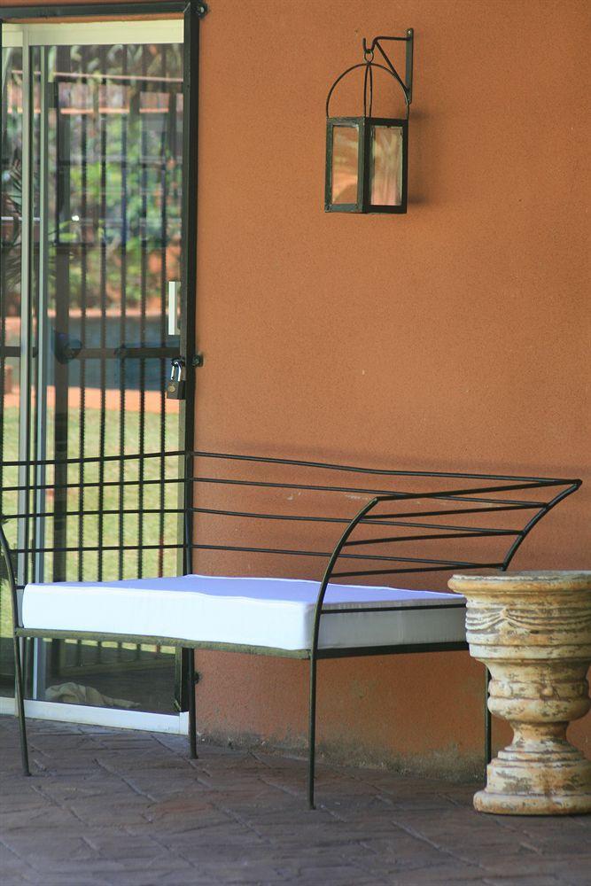 Glen Lorne Lodge Harare Exterior foto