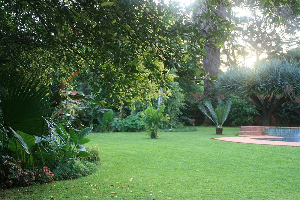 Glen Lorne Lodge Harare Exterior foto