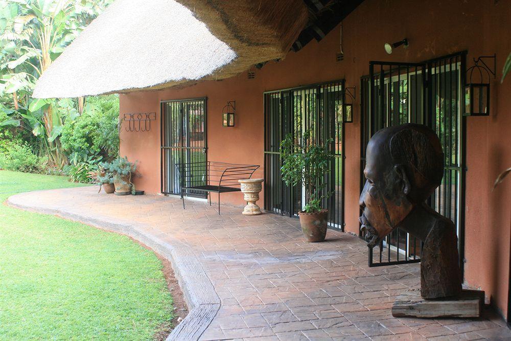 Glen Lorne Lodge Harare Exterior foto