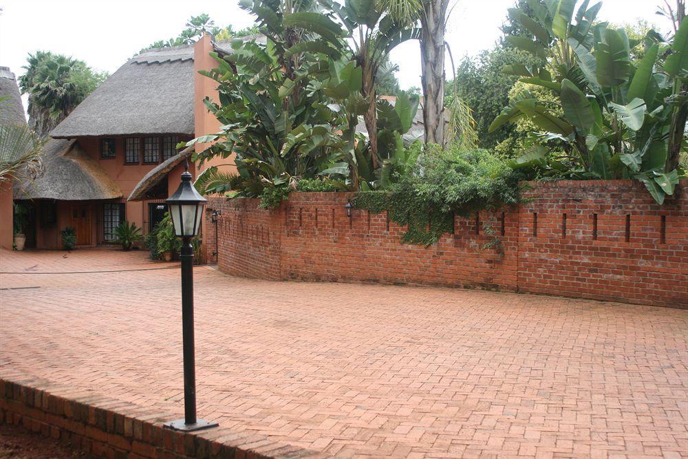 Glen Lorne Lodge Harare Exterior foto