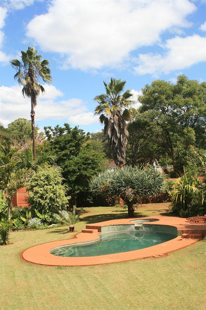 Glen Lorne Lodge Harare Exterior foto